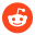 Ícono de Reddit